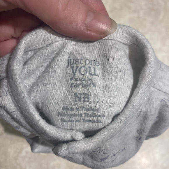 10/$20 Christmas sale! Carter's Infant Convertible Sleep Sack - Picture 4 of 4